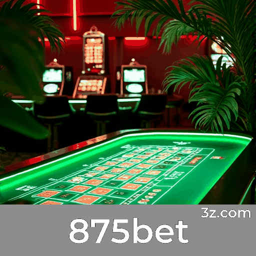 875bet Casino: Programa VIP de Prestígio e Valor Exclusivo