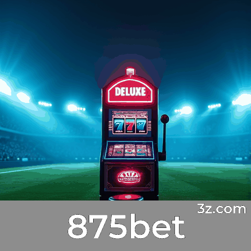 875bet: Seu Cassino Online Seguro e Rápido