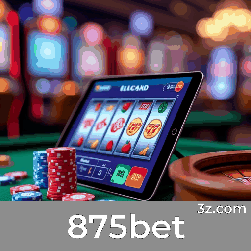 875bet Promo: Descubra o Valor Estratégico Oculto