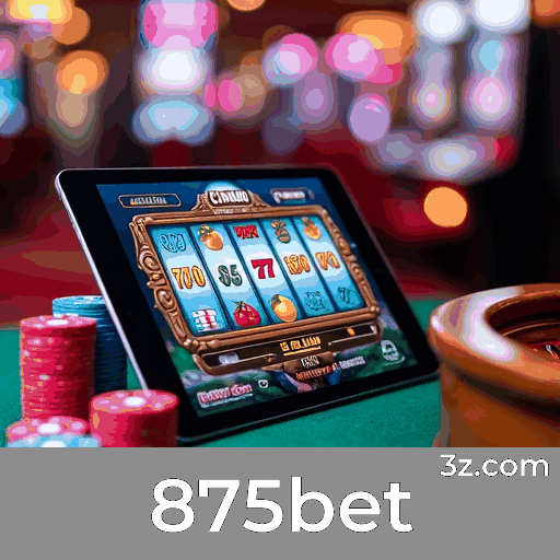 875bet: O Paraíso dos Jogos de Qualidade e Diversidade